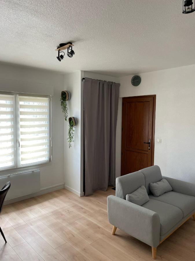 Appart Avec Chambre Lumineux Et Chaleureux Le Boulou Esterno foto