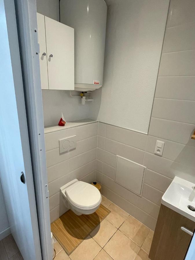 Appart Avec Chambre Lumineux Et Chaleureux Le Boulou Esterno foto
