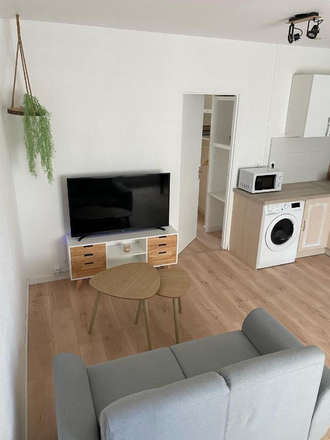 Appart Avec Chambre Lumineux Et Chaleureux Le Boulou Esterno foto