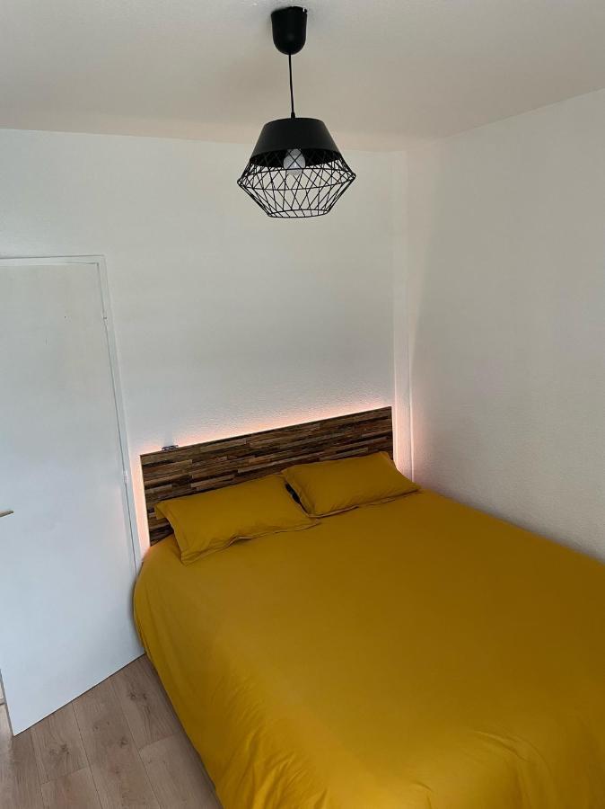 Appart Avec Chambre Lumineux Et Chaleureux Le Boulou Esterno foto